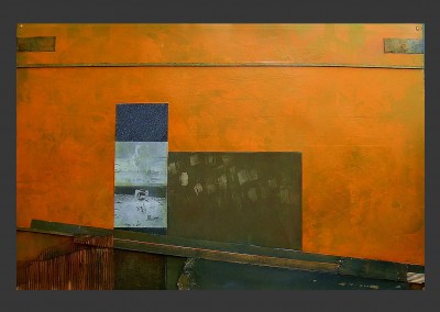 Óleo de R. de Rivera