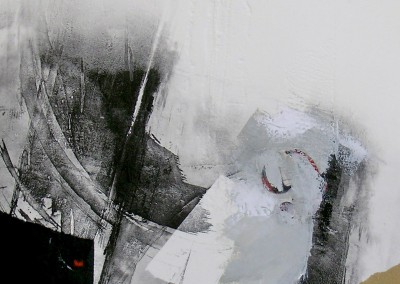 Grabado Aguafuerte Collage R. de Rivera