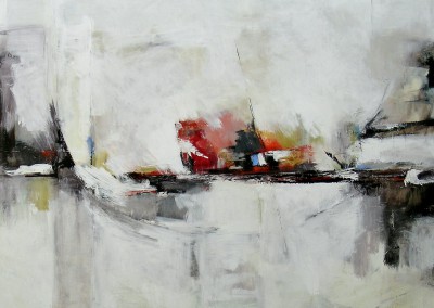 Óleo de R. de Rivera