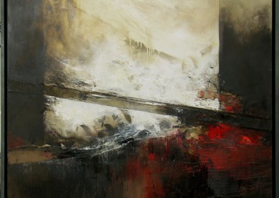 Óleo de R. de Rivera