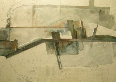 Óleo de R. de Rivera