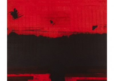 Grabado Aguafuerte R. de Rivera