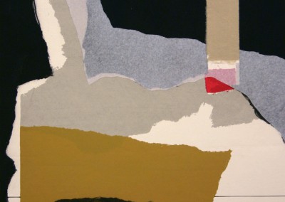 Grabado Aguafuerte R. de Rivera