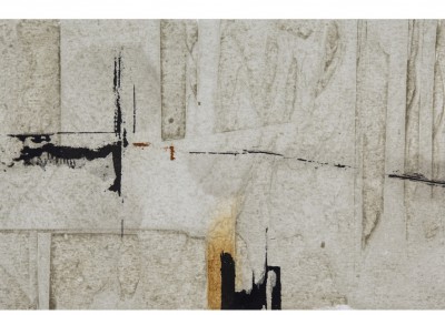 Grabado Aguafuerte R. de Rivera