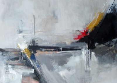 Óleo de R. de Rivera