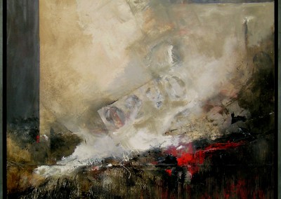 Óleo de R. de Rivera